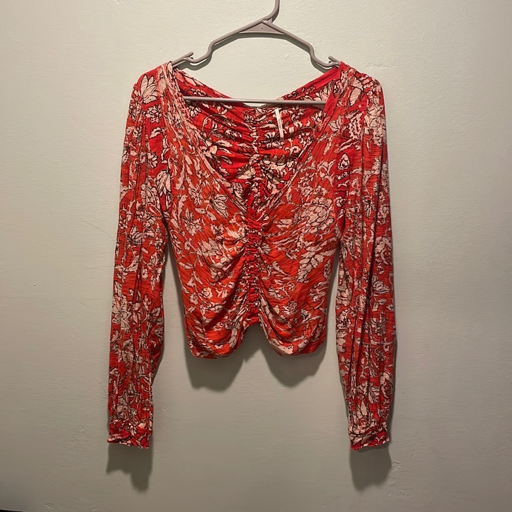 Free people blouse